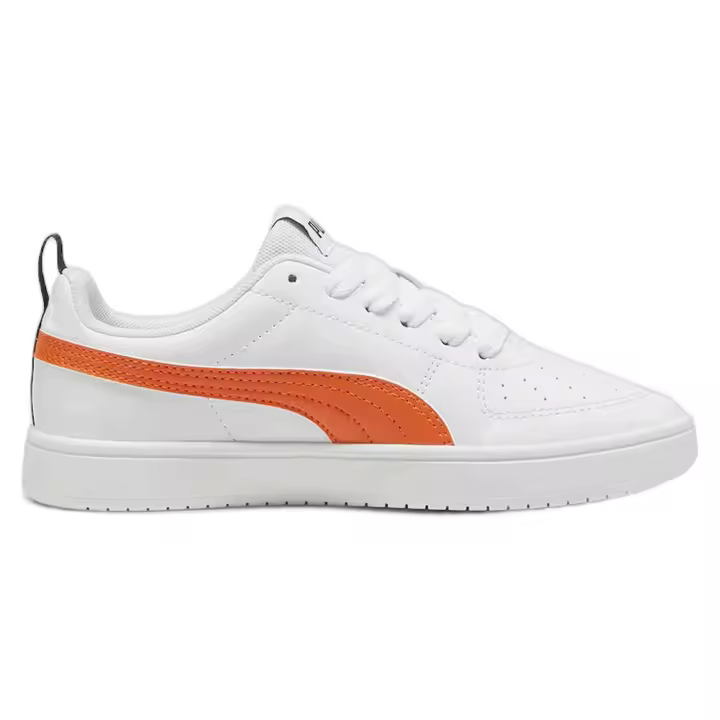 Zapatillas Puma 384311 para niños unisex en color blanco - 1
