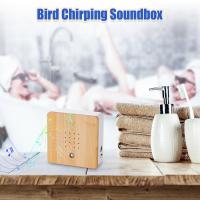Caja De Sonido De Cantaradas De Pájaros Con Sensor De Movimiento Máquina De Ruido Animal Inteligente Para Dormitorio Sala De Estar Fireplace - details 13