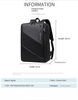 Mochipa impermeable para hombre, Bolso informal para Orden portátil, transpirable, desgas Resistant, Gran capacidad, Envío free - details 0