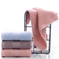 Toallas De Algodón Grueso Cuadradas 4pcs Toallas De Lavado Sólidas Accesorio De Baño Toallas De Mano Técnica Tejida Sin Químicos Para Hombres - details 0