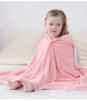 Toalla De Baño Para Niños Con Capucha De Coral Fleece Grueso Sin Pérdida De Pelo Ropa De Baño De Dibujos Animados Para Bebés - details 15