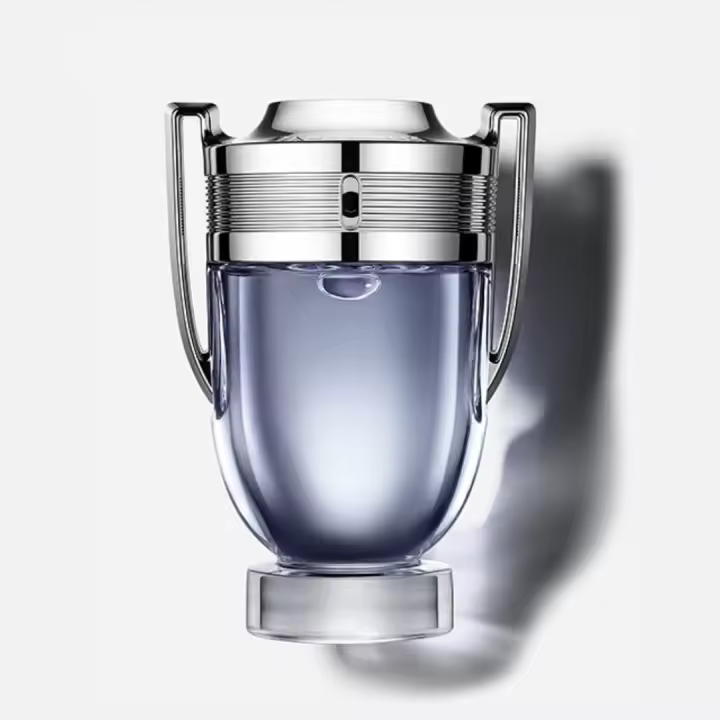 Paco Rabanne Invictus Eau de Toilette 100 Ml. - Colonia para hombre  Uso de día y de noche. - 1