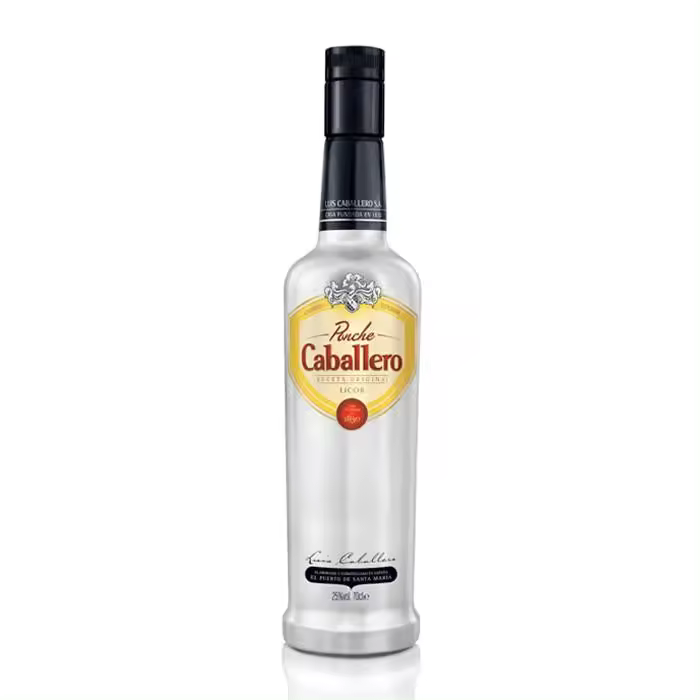 Licor Ponche Caballero 70cl - 1