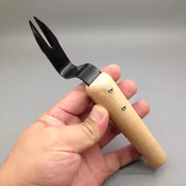 1pc Herramienta De Poda Para Jardín Práctica Para Eliminar Malezas Effortlessly Con Esta Herramienta De Poda Manual - 1