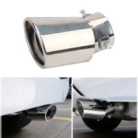 Accesorios De Coche Estilo Universal Tubo De Escape De Acero Inoxidable Para Mejora Del Coche DIY Sistemas De Escape - details 8