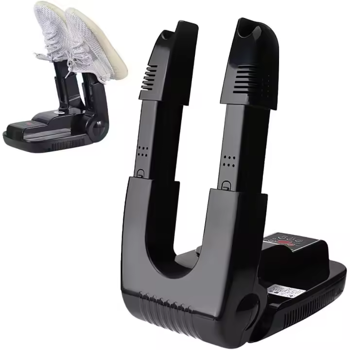 LUFEIS Protector Zapatos,Secadores de Calzado Portátiles with Temporizador,Secador de Botas Eléctrico, Desodorante with Olor Deshumidipes - 1