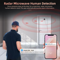 Mirilla con Cámara de seguridad para el hogar, System timbre Visión Nocturna IR, 1080P, 120 - details 4