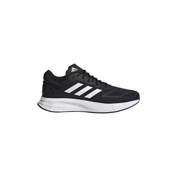Zapatilla Hombre adidas Duramo 10 Negro/Blanco - 1