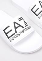 Armani Exchange XCP001 Chanclas Hombre Blanco - details 2