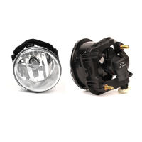 Lámpara De Niebla Asamblea Para Isuzu D-MAX CV-CROSS HI-LANDER 4 2016-2019 Luz De Conducción Con Alimentación yInterruptor Accesorios Negro ABS+LED 12V 3400LM - details 2