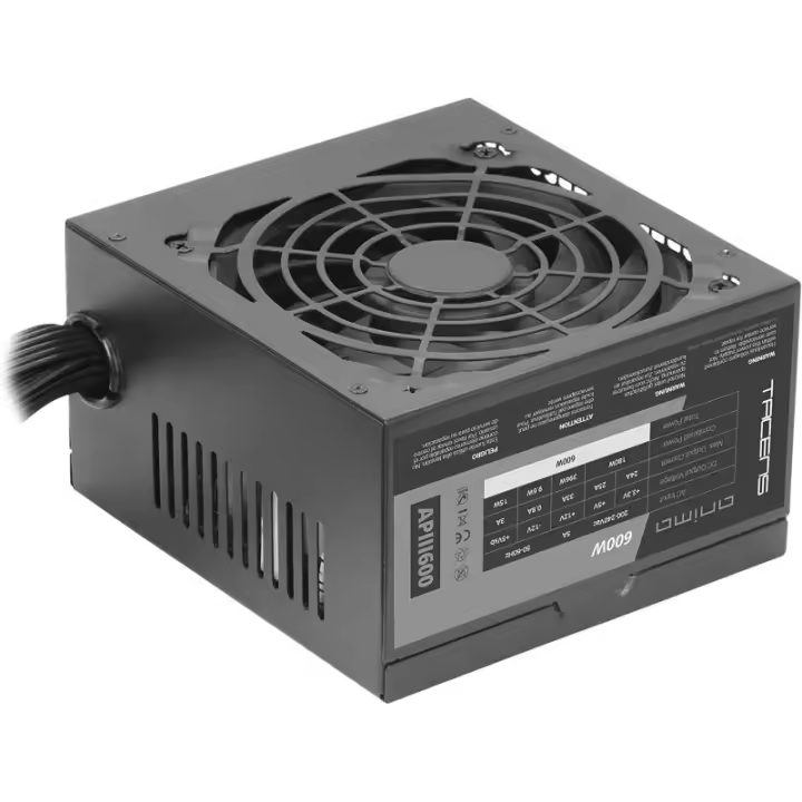 Tacens Anima APIII600 600W 80 Plus Bronce - 1
