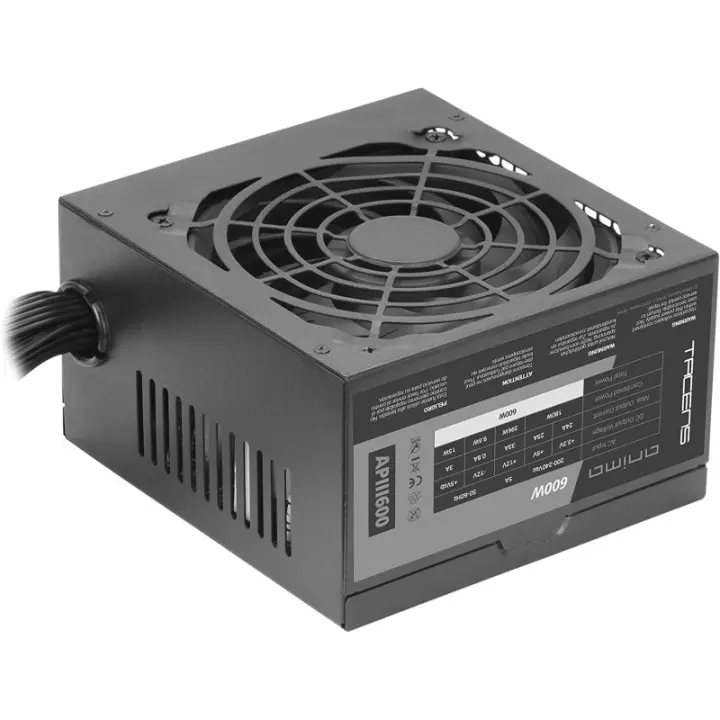 Tacens Anima APIII600 600W 80 Plus Bronce - 1