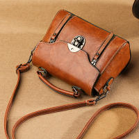 Bolso De Hombro Para Mujer Nueva Diseño De Cerradura En PU Gran Capacidad Bolso Cruzado Moda Bolsos Tote Mensajero - details 14