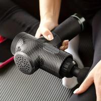 Masajeador Eléctrico De Percusión Para Músculos Profundos Pistola De Masaje Para Cuerpo Cuello Espalda Piernas Herramienta De Fitness 30 Niveles - details 2