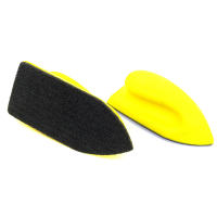 Cepillo De Detalle Para Asientos De Coche De Cuero Nano Limpieza Interior Automática Cuidado De Los Asientos De Coche Con Cepillo De Limpieza - details 4
