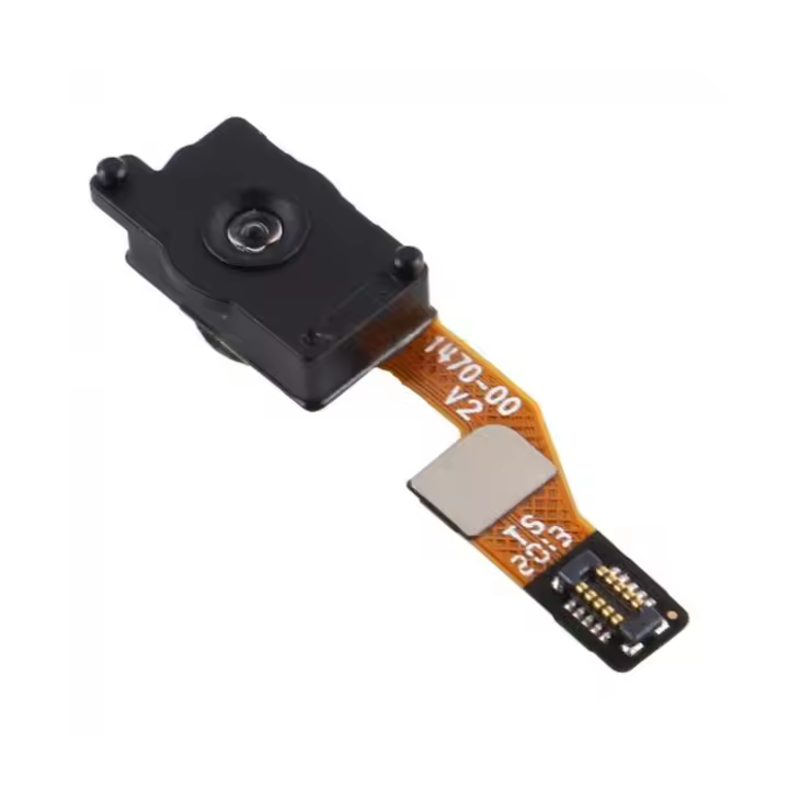 IMATICA LOS PALACIOS - Botón Home Xiaomi Mi 10 Lite - Sensor Huella Dactilar - Flex Cable - 5G - 1