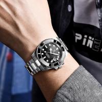 Pagani Design NH35 Reloj PD-1661 para hombre - details 3
