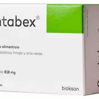 Bioksan Pharma Sentabex 60Caps - 1
