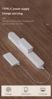 Lámpara De Escritorio Recargable Con Luz Magnética USB Iluminación Nocturna Para Dormitorio Y Estudio Control Dimmer Incluido - details 7
