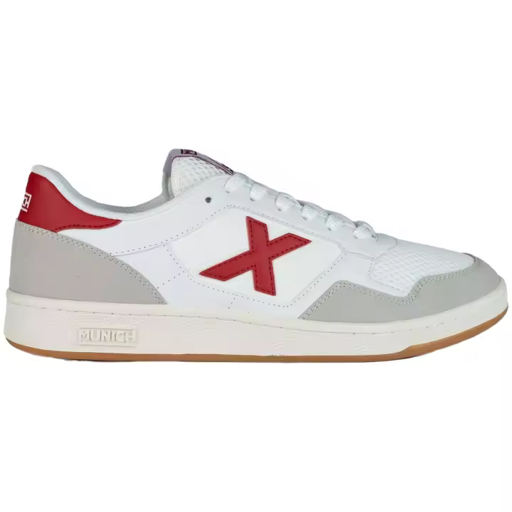 Zapatillas MUNICH Arrow 66 para hombre en color blanco - 1