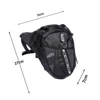 Nueva Bolsa De Pierna Para Motocicleta Multifuncional Oxford Casual Para Hombres Bolsa De Cintura Moto Y Biker Exterior - details 1