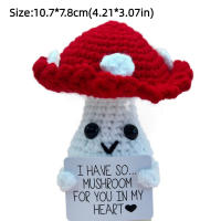 Muñeco De Peluche Positivo Capybara Divertido Octopus Potato Abrazo Emocional Regalo De Navidad Figura De Textil Y Fibra - details 10
