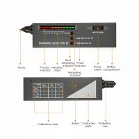 Bolígrafo De Indicador LED Para Pruebas De Diamantes Selector De Joyas Con Almacenamiento En Bolsa Herramienta De Medición De Precisión Alta - details 5