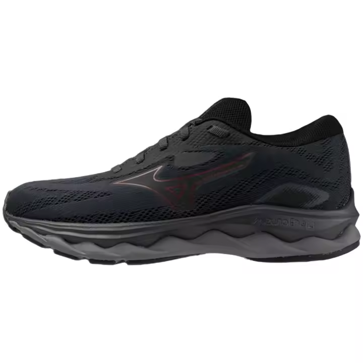 Zapatillas de Running Mizuno Wave Serene Gore Tex para mujer en color negro - 1