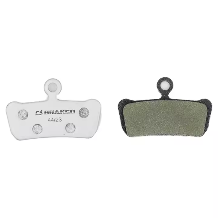 Brakco Pastillas De Freno De Disco Silent Mineral Sram Guide Ultimate Rsc/r/rs/avid Xo Trail - 1