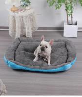 Nido De Algodón Suave Y Cómodo Para Gatos Y Perros En Rosa Tamaño Grande Sofá Impermeable Universal Para Mascotas - details 0