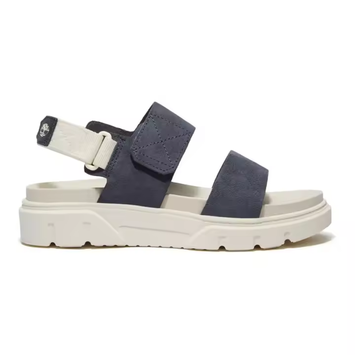 Calzado mujer Sandalias Timberland Sandalias Greyfield Backstrap Azul - 1