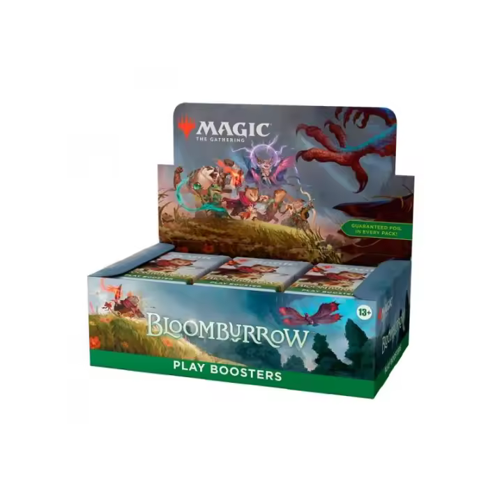 Magic The Gathering Booster Bloomburrow (inglés) - Juego Cartas Coleccionables - 1