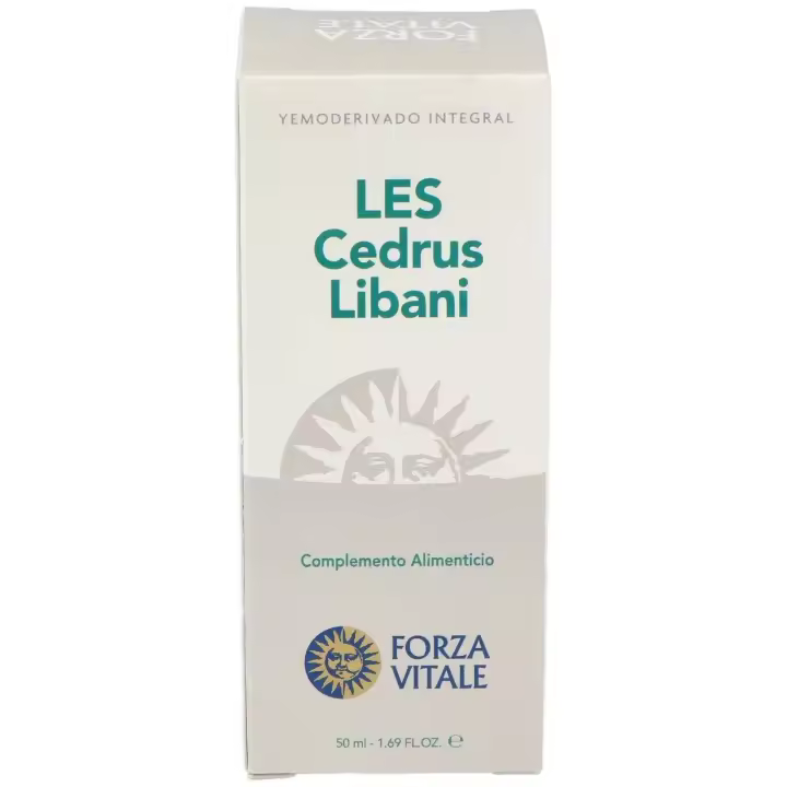 Les Cedrus Libani Gotas 50Ml - 1