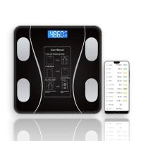 Báscula Electrónica Digital con Pantalla LED Pesaje Corporal | Karawan - details 0