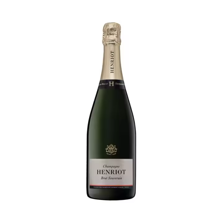 Champagne Henriot Brut Souverain - 1