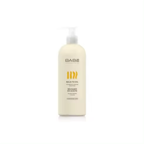 BABE BALSAMO EN ACEITE 500 ml - 1