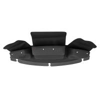 Bolsa De Parabrisas Para Motocicleta 3 Bolsillos Batwing Fairing Para Harley Electra Glide Street Glide Ultra Limited Tri Glide 2014-UP Material PU Cuero - details 7