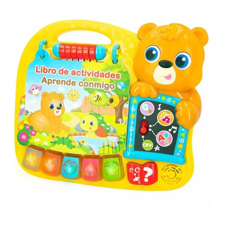 WINFUN LIBRO INTERACTIVO ACTIVIDADES - 1