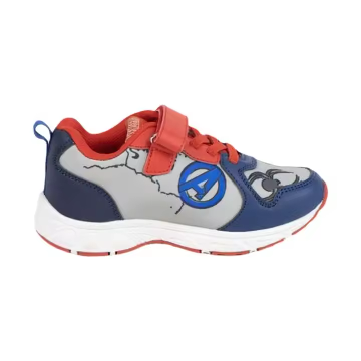 Zapatillas Deportivas Infantiles The Avengers Multicolor - 1