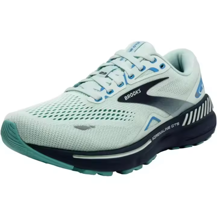 Zapatos De Correr Brooks Para Mujer Adrenaline GTS 23 Comodidad Y Performance En Cada Carrera Suela EVA Material Superior Air Mesh - 1