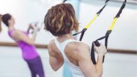 Fitness Tech Sistema Entrenamiento en Suspensión TRX PRO P3 Bandas para ejercicios - details 1