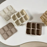 Molde De Hielo De Silicona Para Alimentos De Bebé De 12 Celdas - Easy Pop out Para Puree Y Aperitivos Infantis Grado Alimenticio - details 19