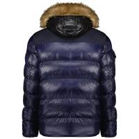 GEOGRAPHICAL NORWAY CHAQUETON AMPOULE MEN AZUL - details 2