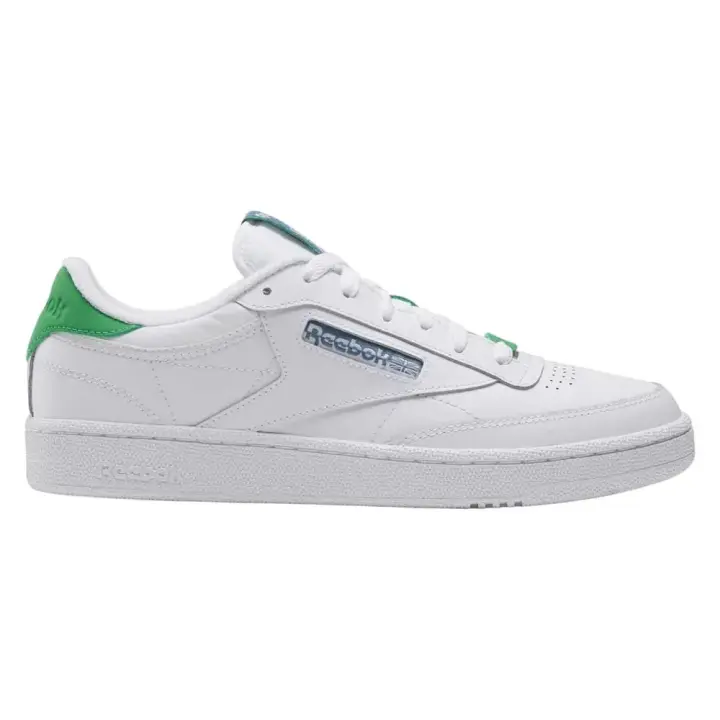 Calzado hombre Zapatillas Reebok Zapatillas Club C 85 Blanco - 1