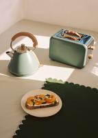 CREATE - Pack TOAST RETRO Tostadora pequeña + KETTLE RETRO Hervidor de agua - details 0