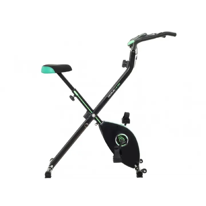 Cecotec Bicicleta estática DrumFit X-Bike Neo - 1