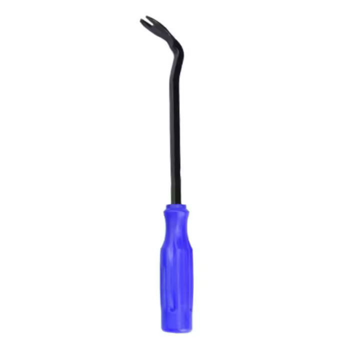 Kit De Herramientas Para Desmontaje De Puertas Y Paneles De Automóvil Herramienta De Eliminación De Clip Y Prensa De Uñas Para Reparación De Coches - 1