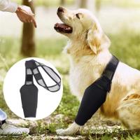 Protector De Rodilla Para Perros Mallas De Apoyo Ajustable Para Recuperación De Lesiones Articulares Y Post-Operación Accesorio Para Mascotas - details 0