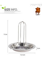Palillo De Barbacoa Para Camping Carbono Acero No Adherente Para Pollo Y Carne Herramienta De Cocina Al Aire Libre - details 3