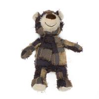 Juguete De Peluche Para Perros Y Gatos Oso Squeaking Almohadilla Masticable Juguete Ruidoso Para Pequeños Perros Divertido Y De Entrenamiento - details 4
